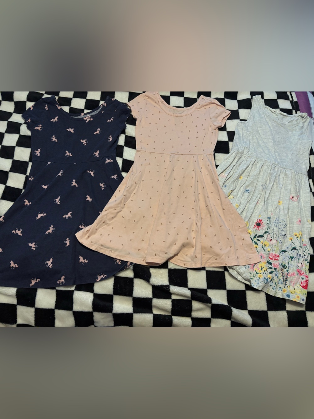 Girls size 7/8 dresses